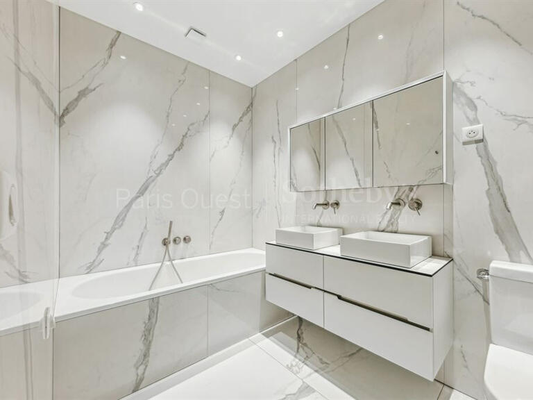Appartement Paris 16e - 217m²