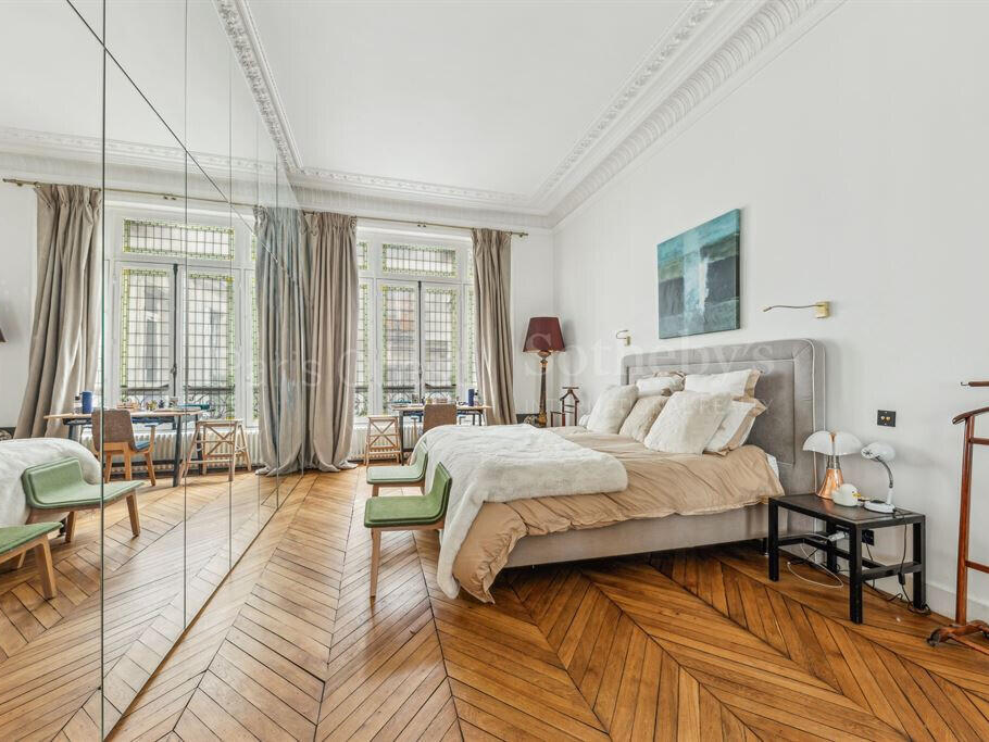 Appartement Paris 16e