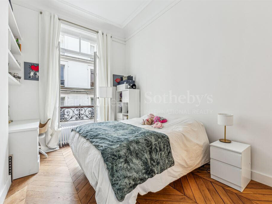 Appartement Paris 16e
