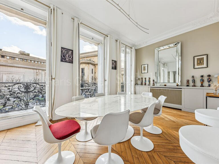 Appartement Paris 16e - 217m²