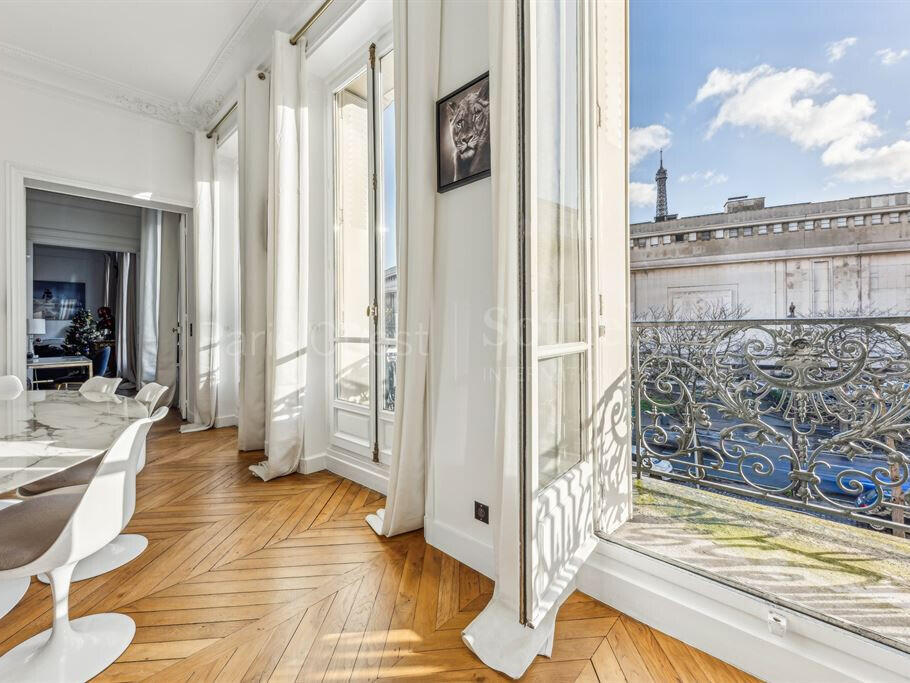 Appartement Paris 16e