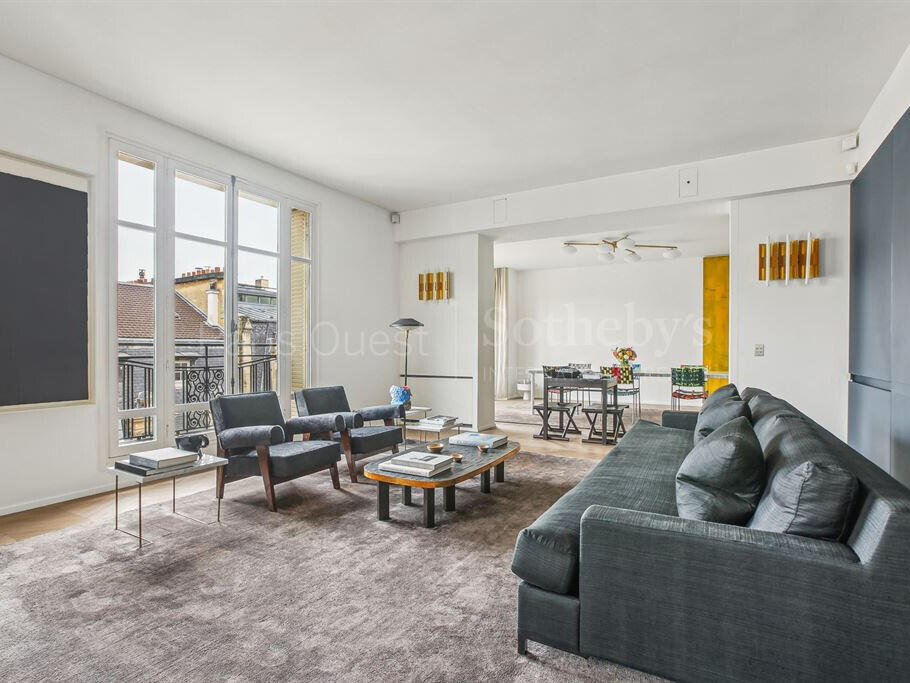 Appartement Paris 16e