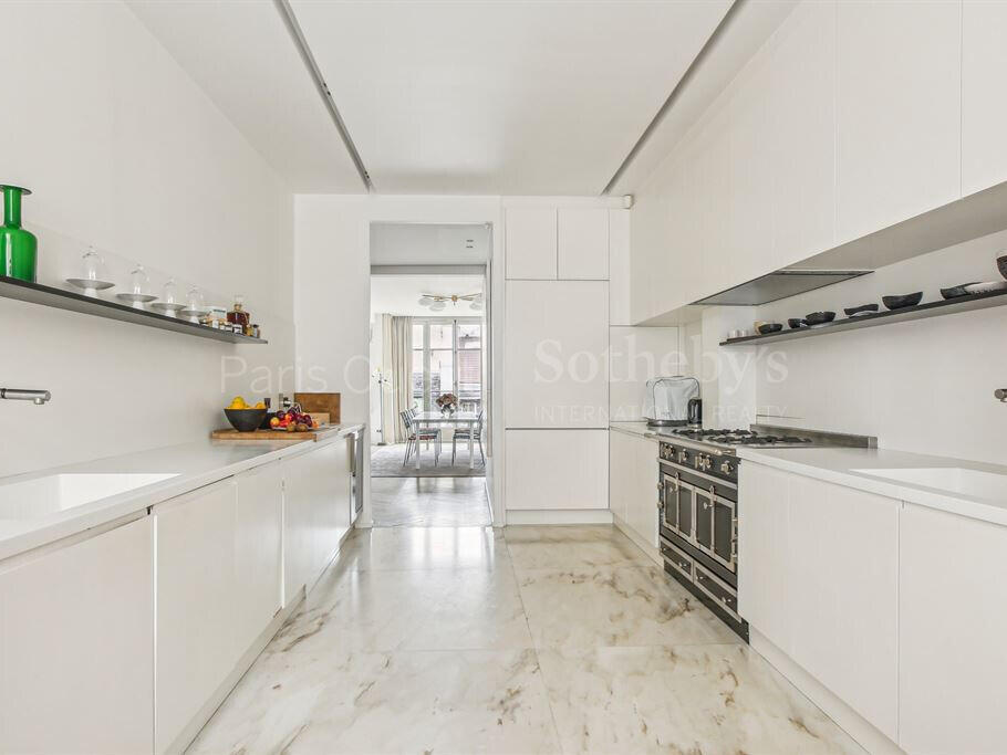 Appartement Paris 16e