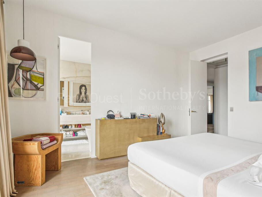Appartement Paris 16e