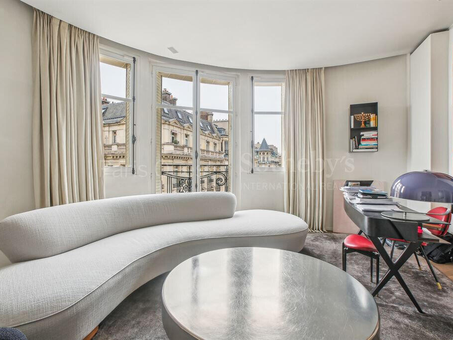 Appartement Paris 16e