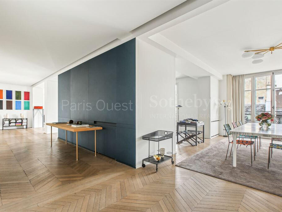 Appartement Paris 16e