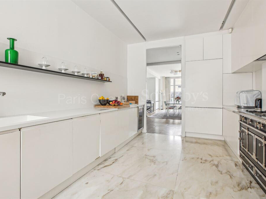 Appartement Paris 16e