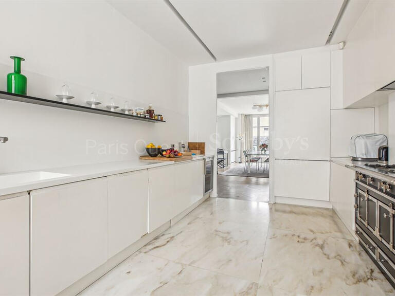 Appartement Paris 16e - 3 chambres - 290m²