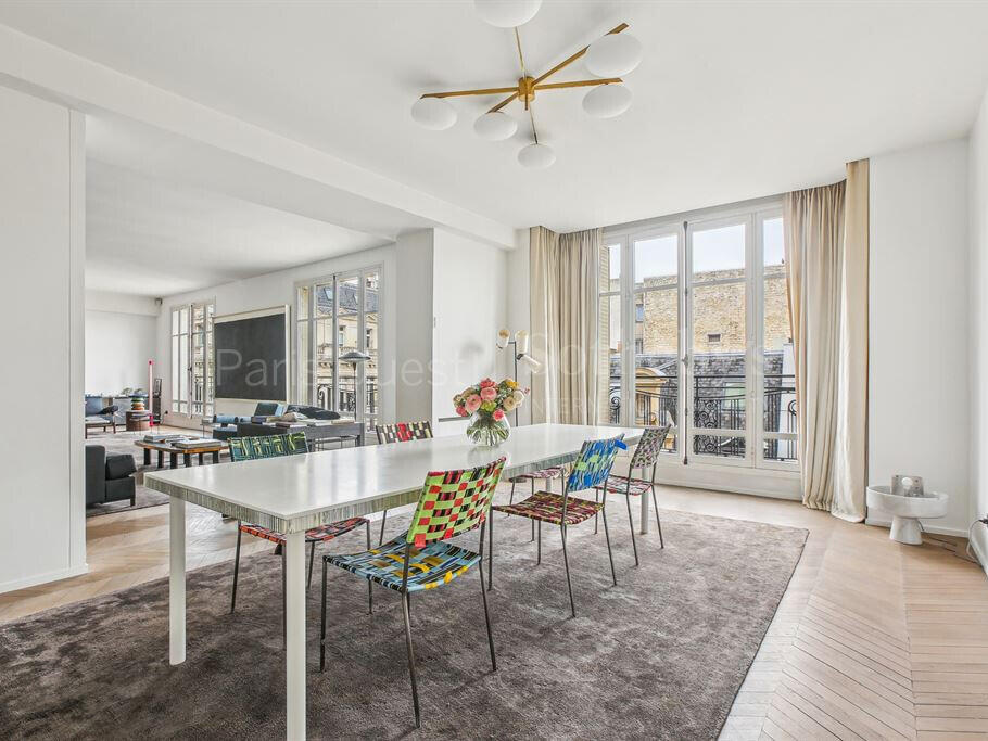 Appartement Paris 16e