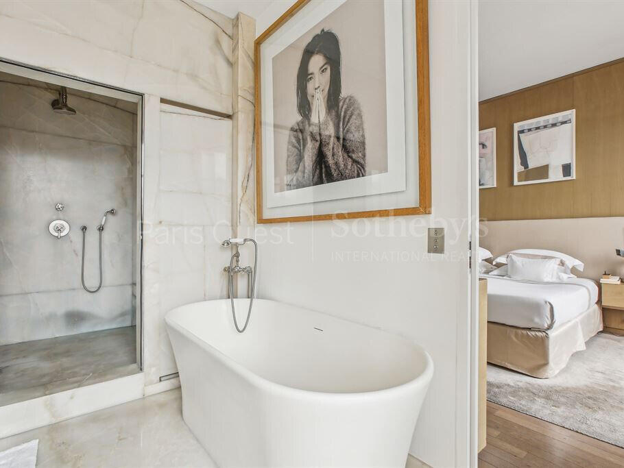 Appartement Paris 16e