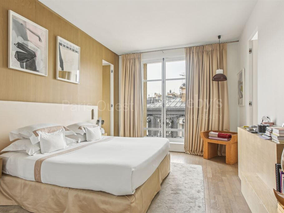 Appartement Paris 16e