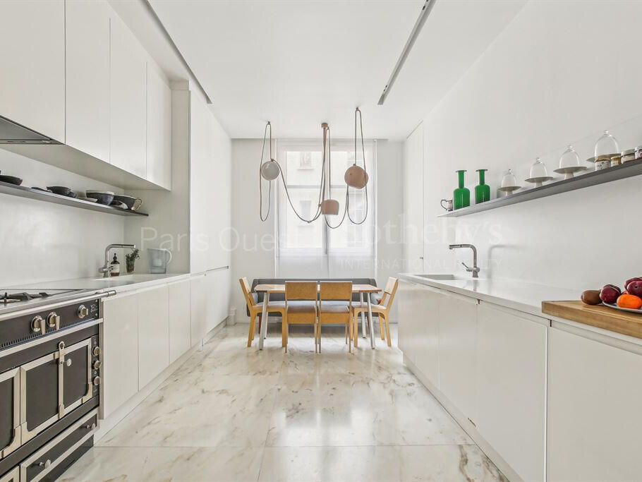 Appartement Paris 16e