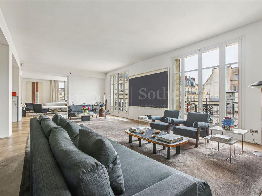 Appartement Paris 16e