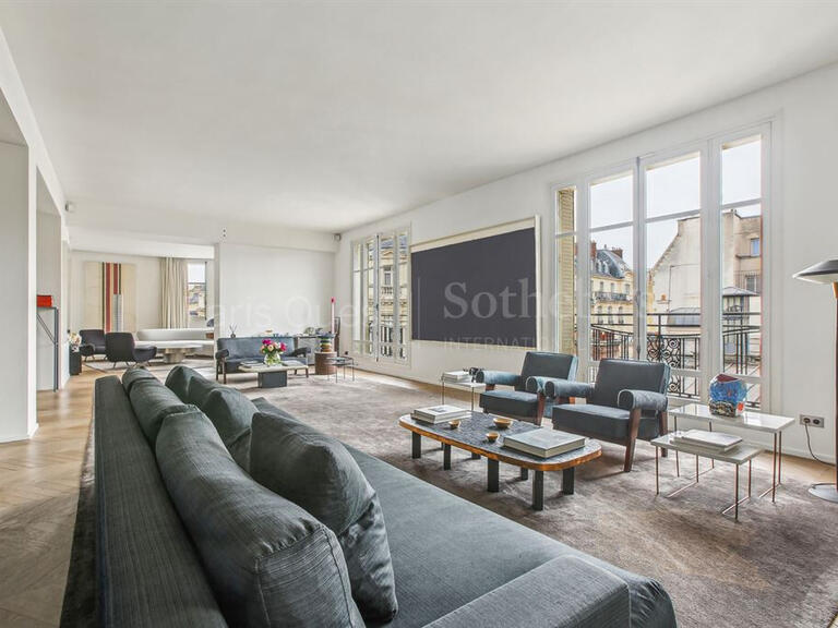 Appartement Paris 16e - 3 chambres - 290m²