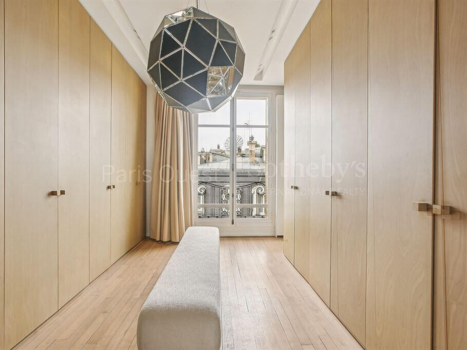 Appartement Paris 16e