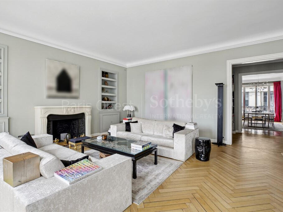 Appartement Paris 16e