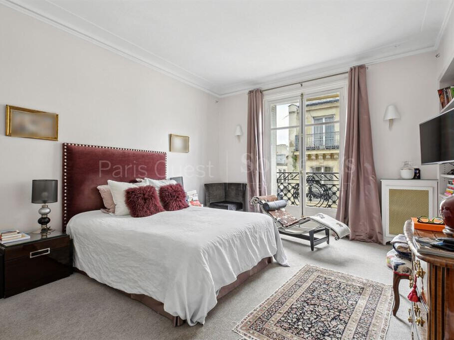Appartement Paris 16e