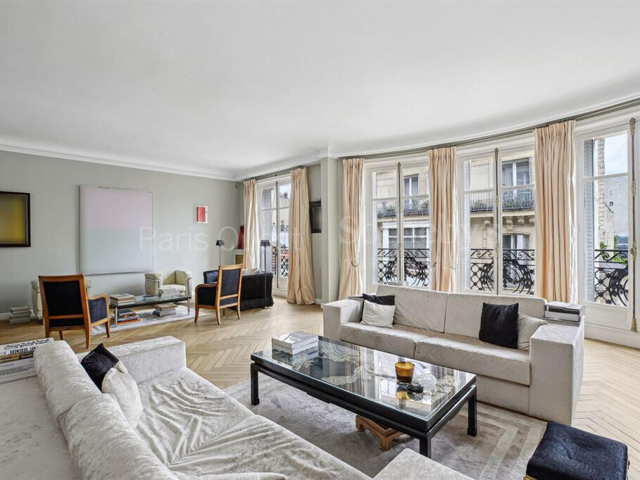 Appartement Paris 16e