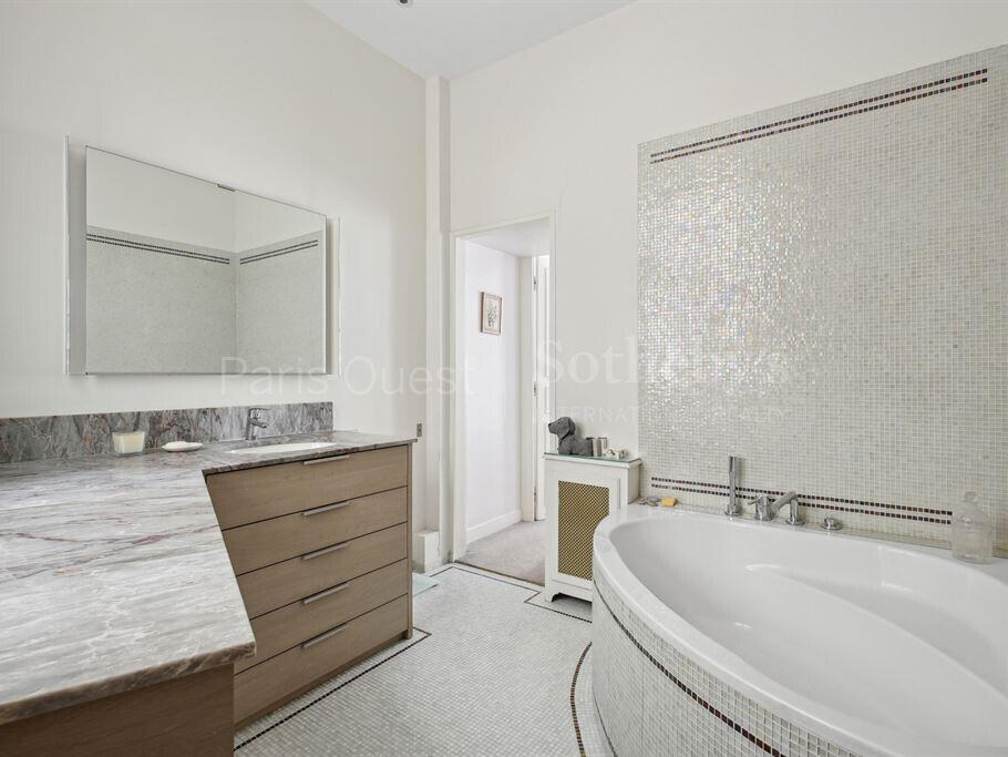 Appartement Paris 16e