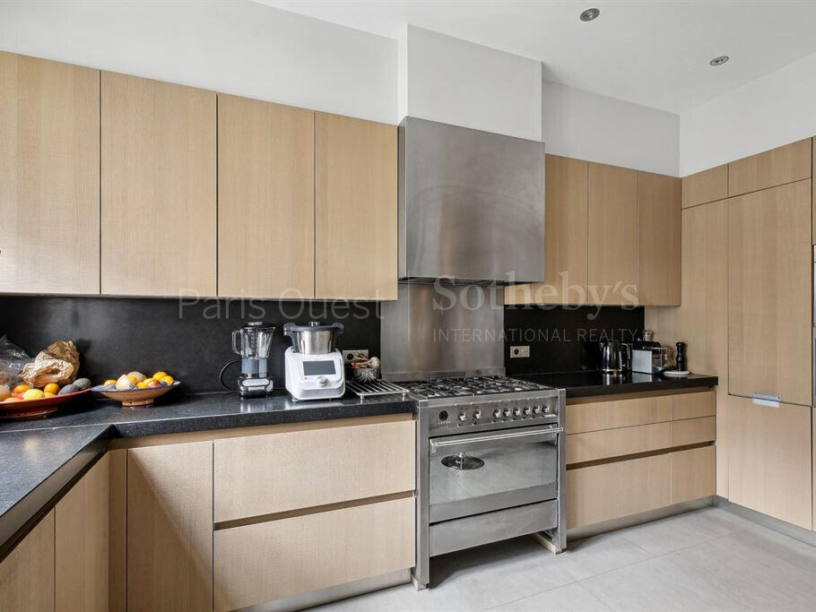 Appartement Paris 16e