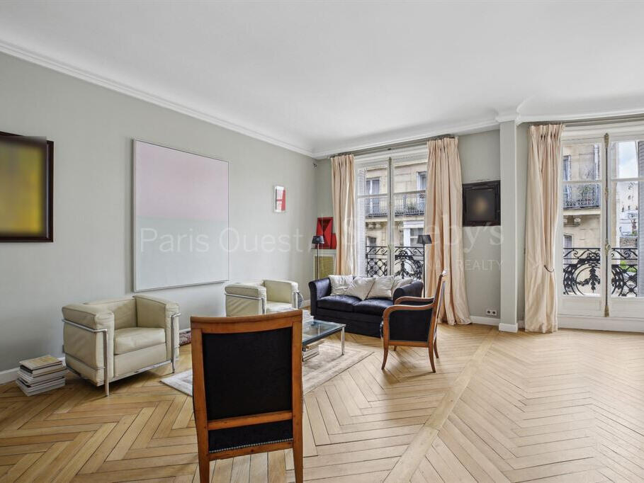 Appartement Paris 16e