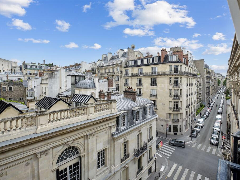 Appartement Paris 16e