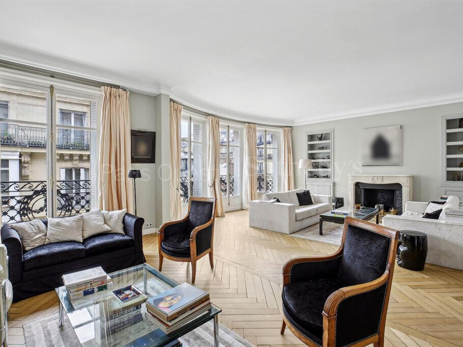 Appartement Paris 16e