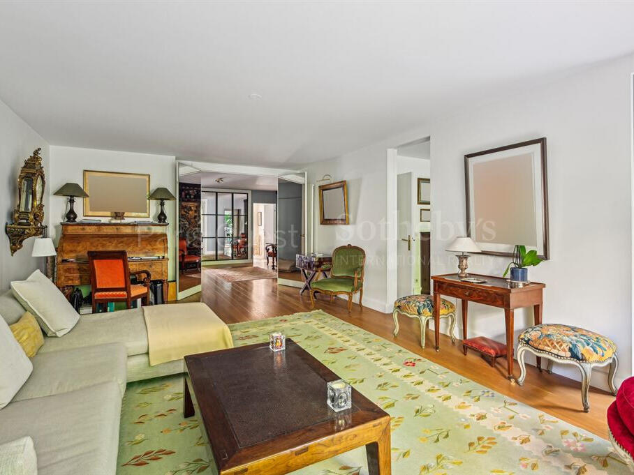 Appartement Paris 16e