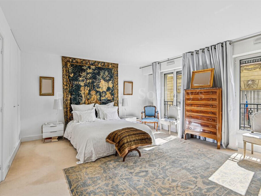 Appartement Paris 16e