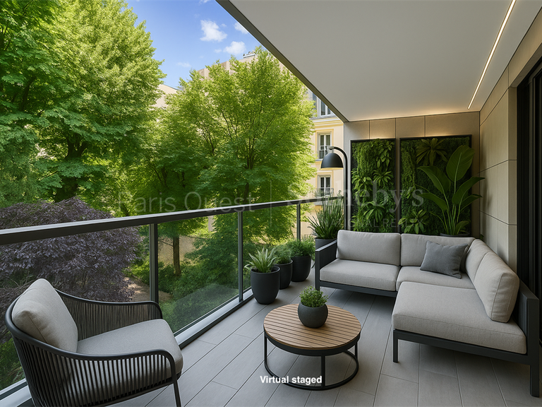 Apartment Paris 16e - 2 bedrooms - 130m²