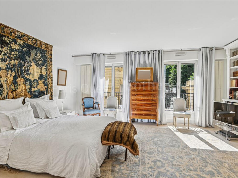 Appartement Paris 16e