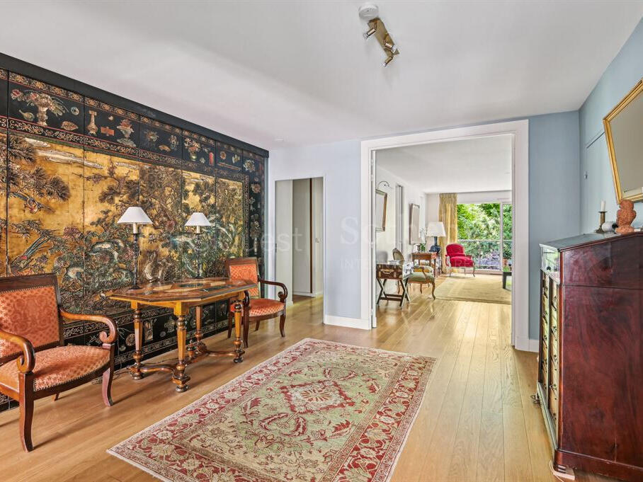 Appartement Paris 16e