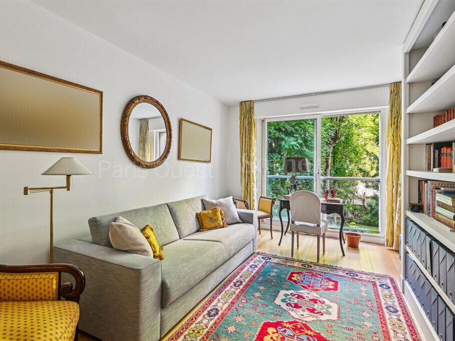 Appartement Paris 16e