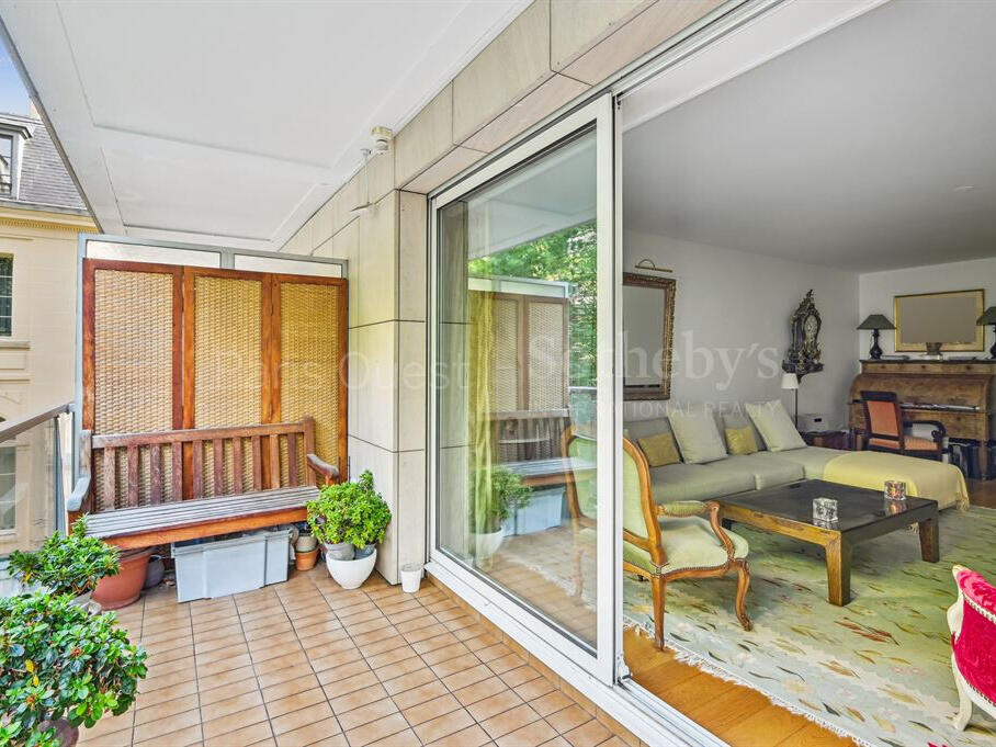 Appartement Paris 16e