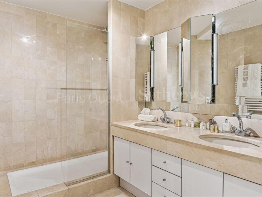 Appartement Paris 16e