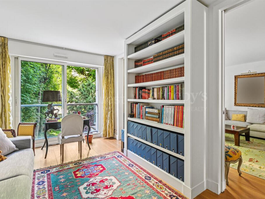 Appartement Paris 16e
