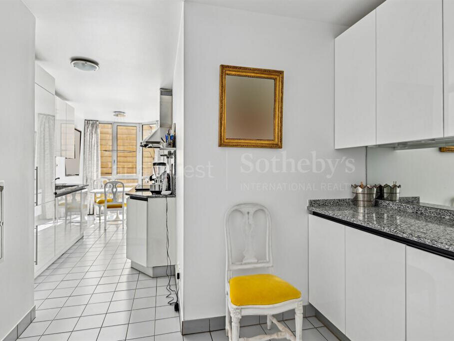Appartement Paris 16e