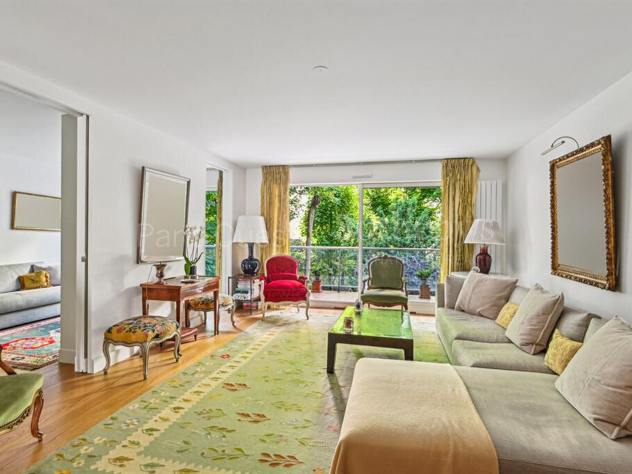 Appartement Paris 16e