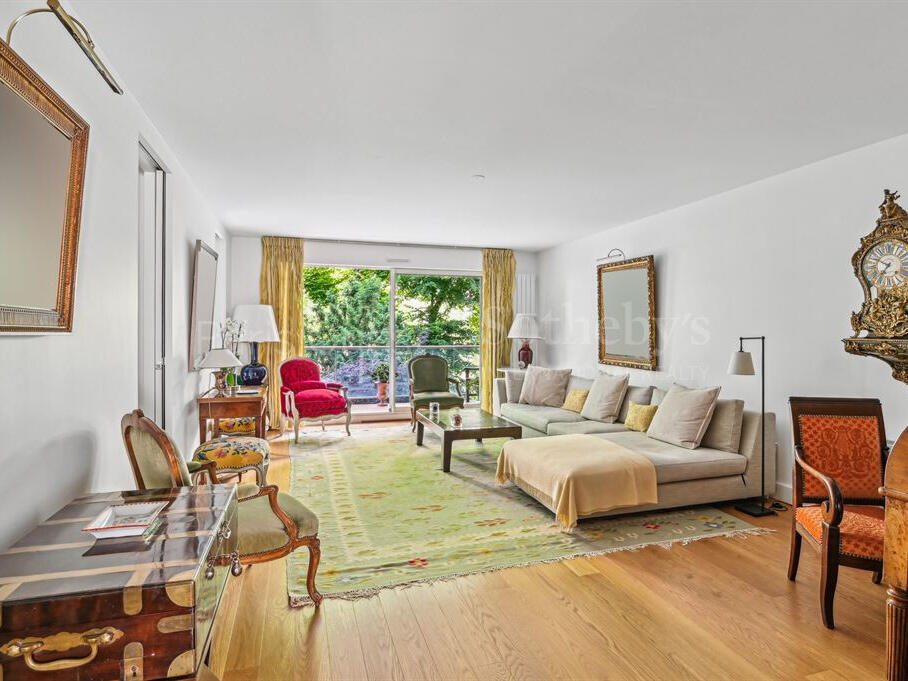 Appartement Paris 16e