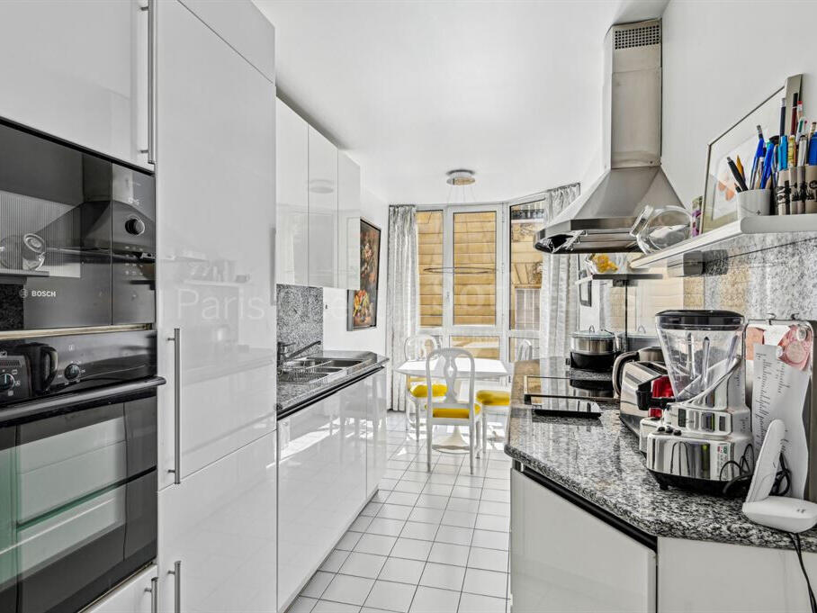 Appartement Paris 16e