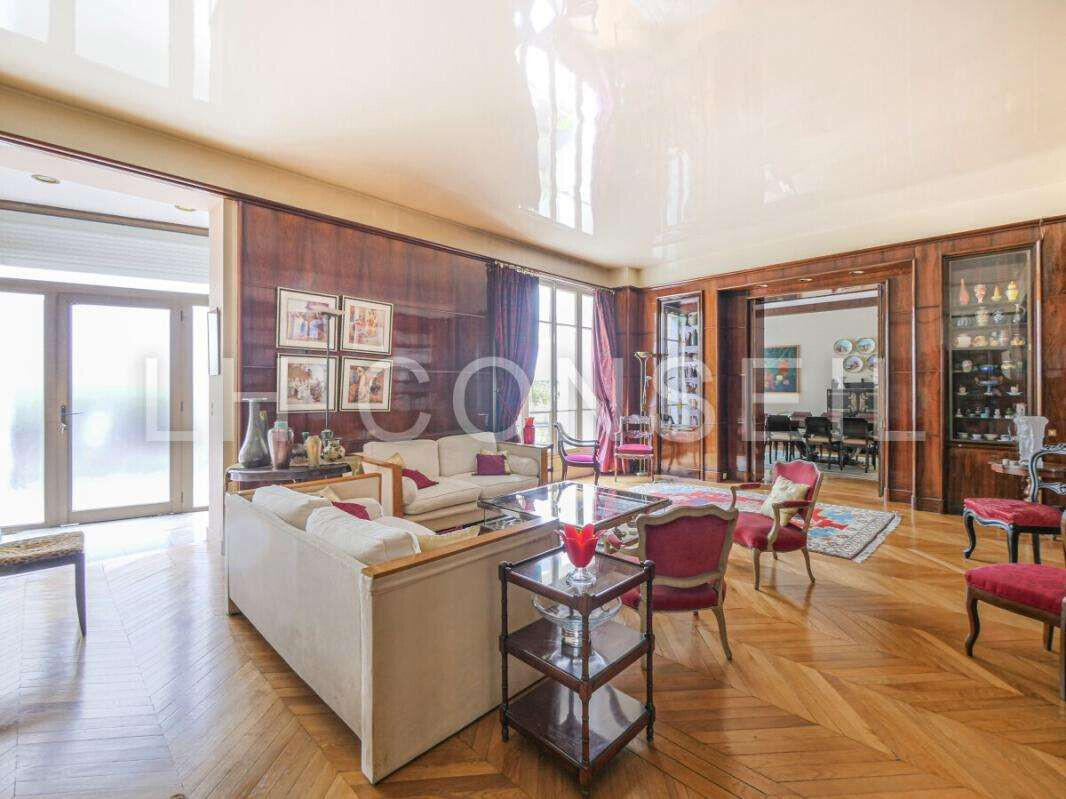 Appartement Paris 16e