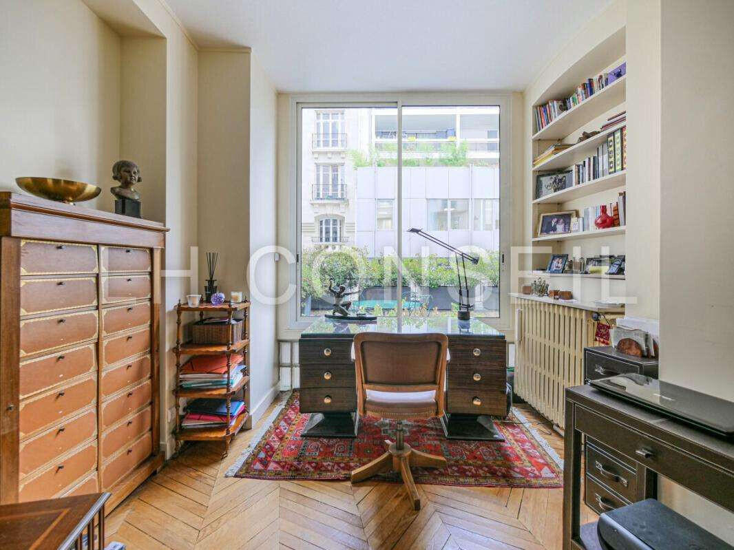 Appartement Paris 16e