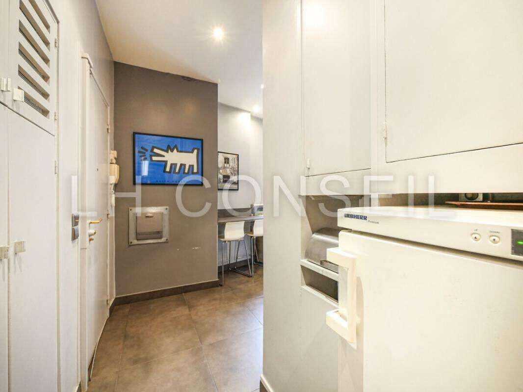 Appartement Paris 16e