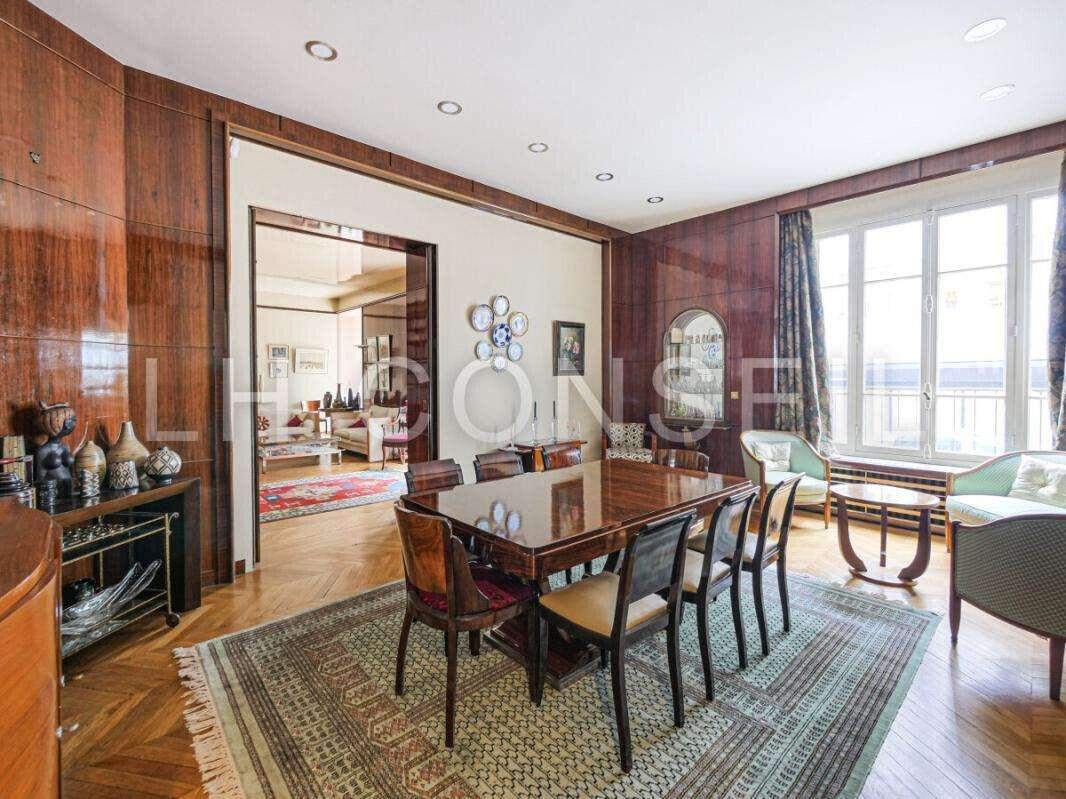 Appartement Paris 16e