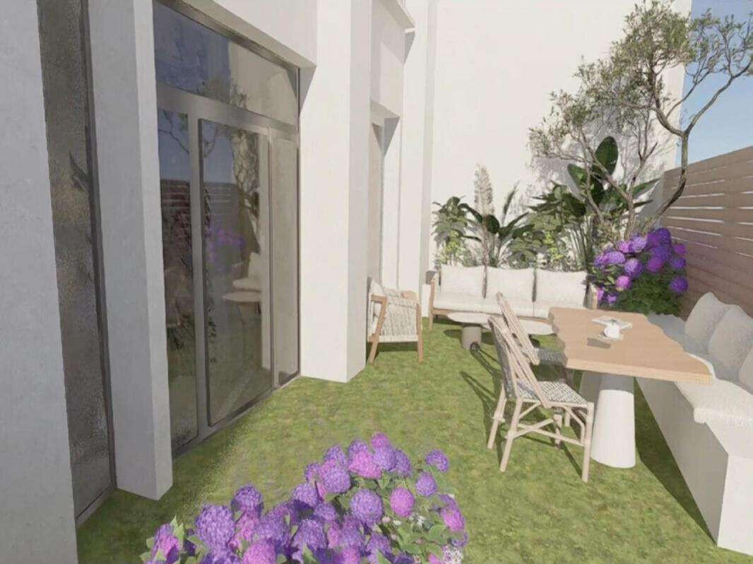 Appartement Paris 16e