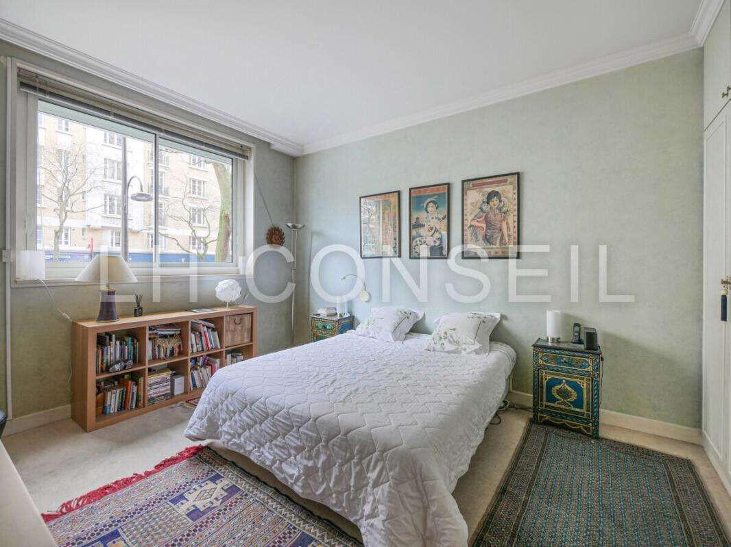 Appartement Paris 16e