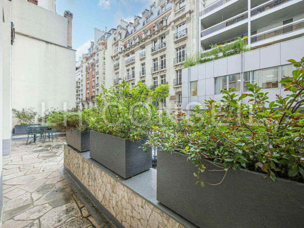 Appartement Paris 16e
