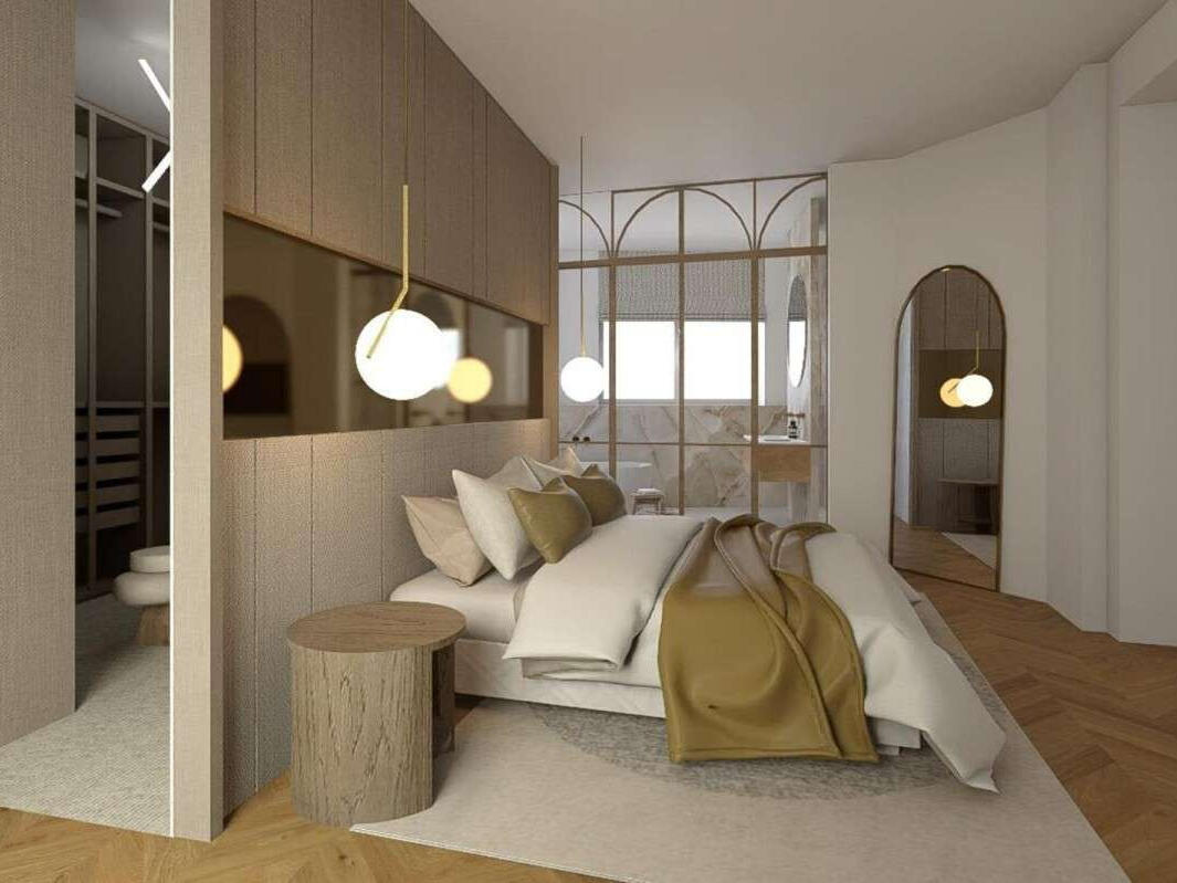 Appartement Paris 16e