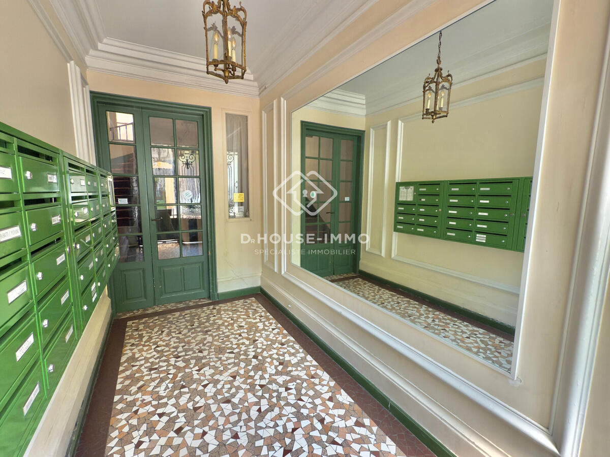 Appartement Paris 16e