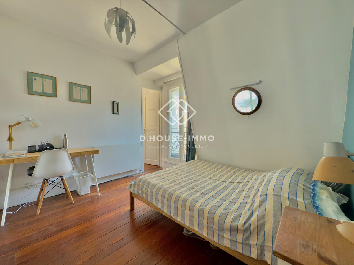 Appartement Paris 16e